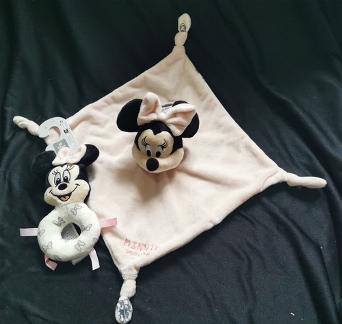 Minnie mouse comforter - minnie,