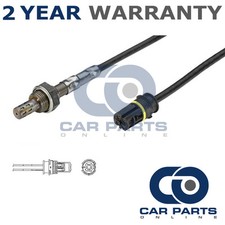 FOR SMART ROADSTER BRABUS 0.7 BRABUS (2003-05) 4 WIRE FRONT LAMBDA OXYGEN SENSOR