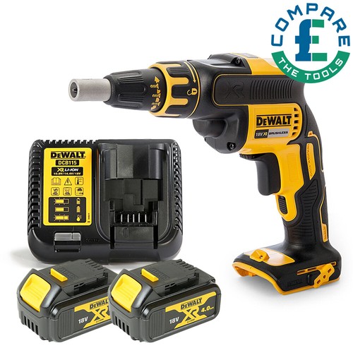 Dewalt dcf620 18v - dewalt,