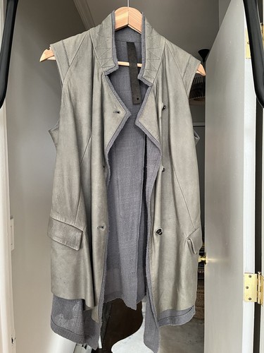 Isaac sellam leather - sellam, jacket