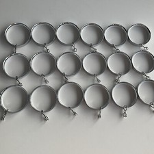 18) 45mm OD x 35mm ID Chrome