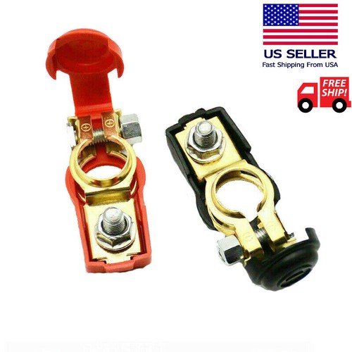 Car battery terminal - battery,