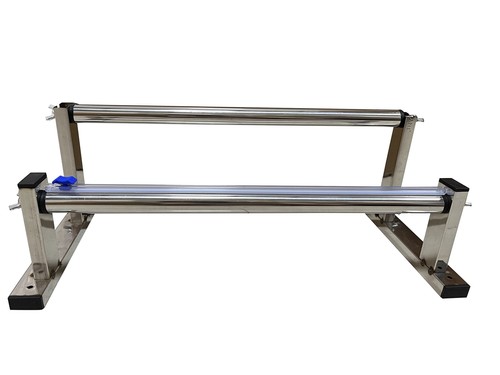 Table stretch film dispenser - stretch,