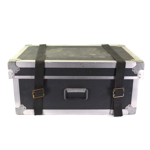 Road case flight trunk roadie - case,