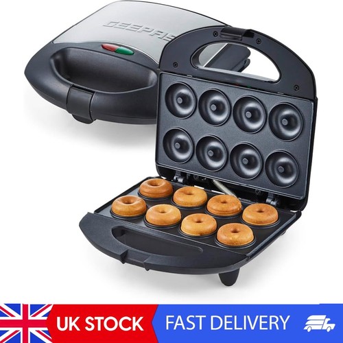 750w doughnut maker machine 8 - doughnut, machine,