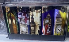 50 x Electronic Refillable