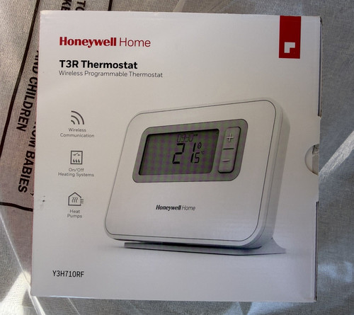Honeywell home t3r - home, wireless