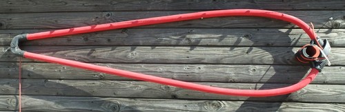 Junior alloy boom - ,