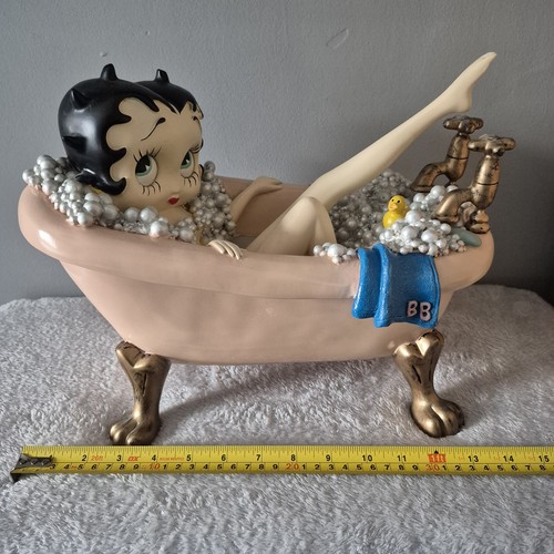 Vintage style betty boop - betty,