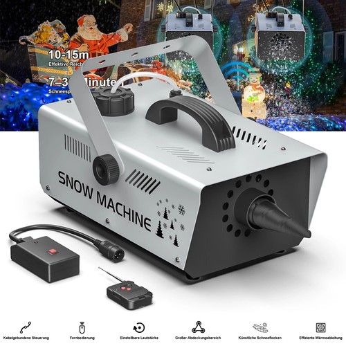 Snow machine 1500w high - machine,,