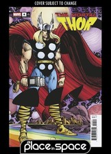 THOR #4D WALT SIMONSON VARIANT
