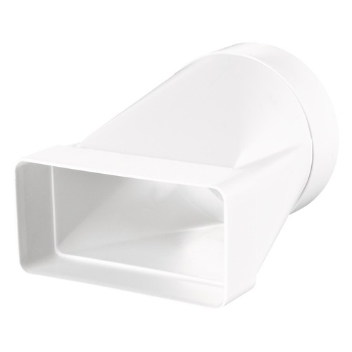 Plastic ventilation ducting - ventilation, to