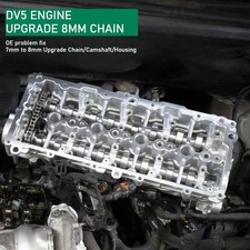 DV5R DV5RCE Cam Carrier 8mm