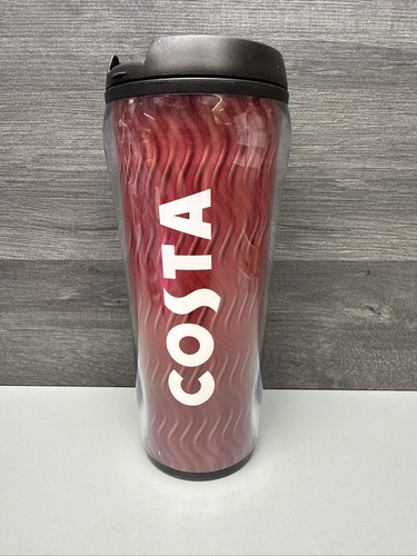 Costa coffee travel - costa, cup