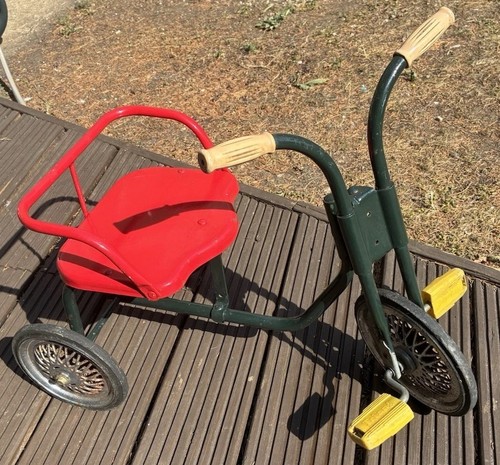 Triang vintage tricycle - vintage,