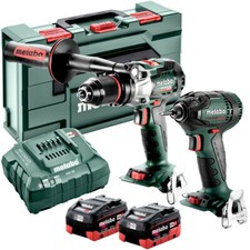Metabo Combo 2.1.15 18V
