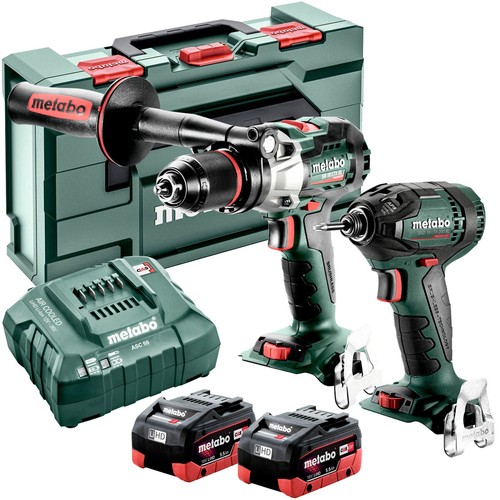 Metabo combo 15 18v - metabo, 2.1.15