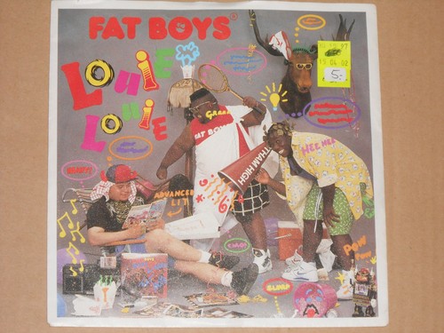 Fat boys louie - louie-, 45