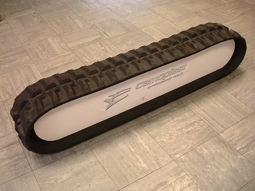 Camso mini digger rubber - camso,