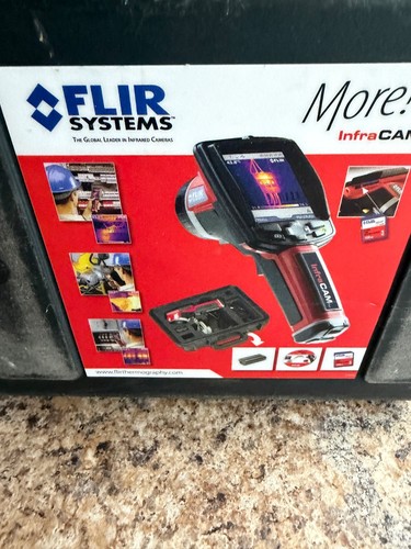 Infracamera flir system box - ab,