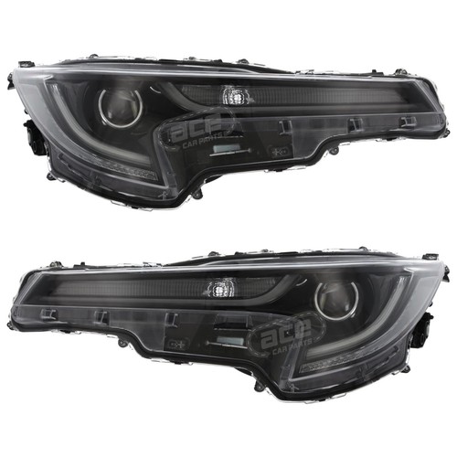 Full led headlights for - full, toyota