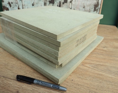 Mdf valchromat small sheet - mdf,