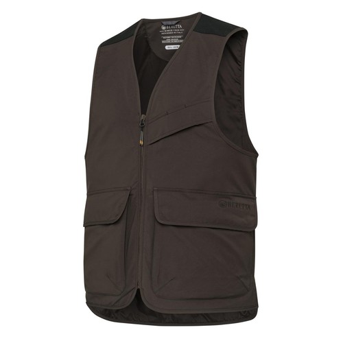 Beretta symmer vest brown - vest, bark