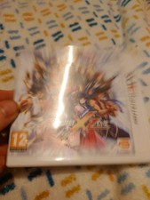 Project X Zone (Nintendo 3DS)