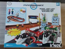 K'NEX Mario Kart Wii Building