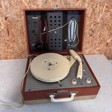 Vintage 1950s Pye Record Maker