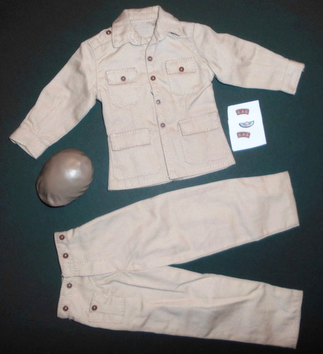 Scale british sas - ww2, med