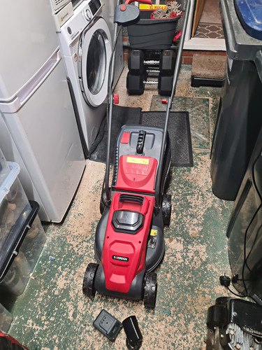 Sovereign 18v cordless push - 18v,