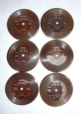 1930's - Durium Records - For The Young Folk - Harry Hemsley - Nursery Rhymes