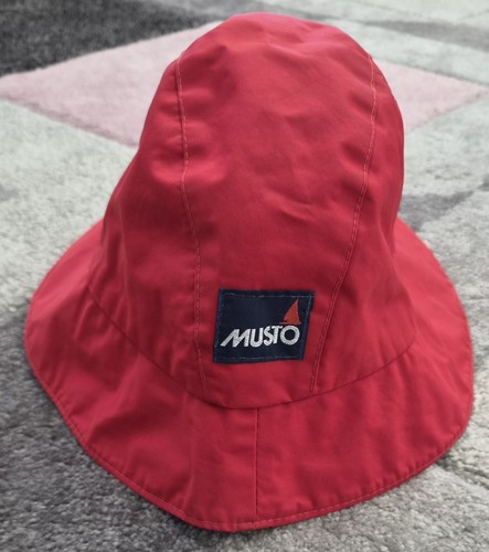 Musto vintage retro - vintage,