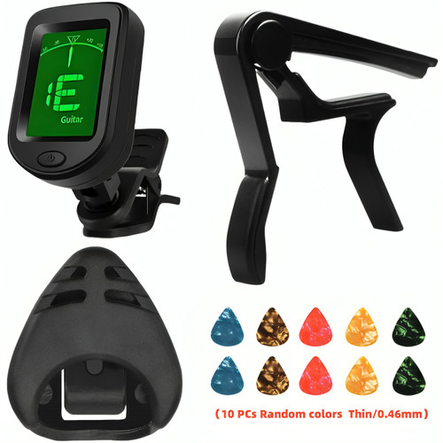 13pcs guitar accessories - guitar, kit