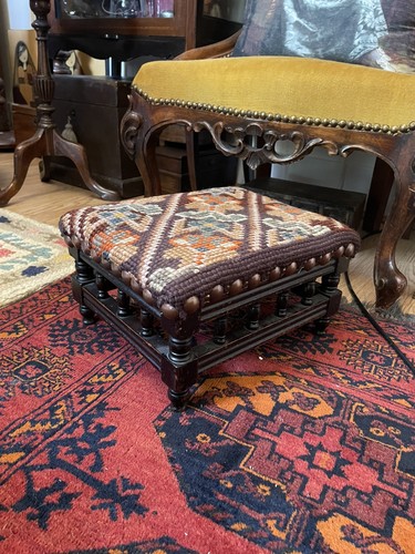 Antique spindle wooden - antique,