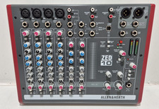 Allen & Heath ZED-10