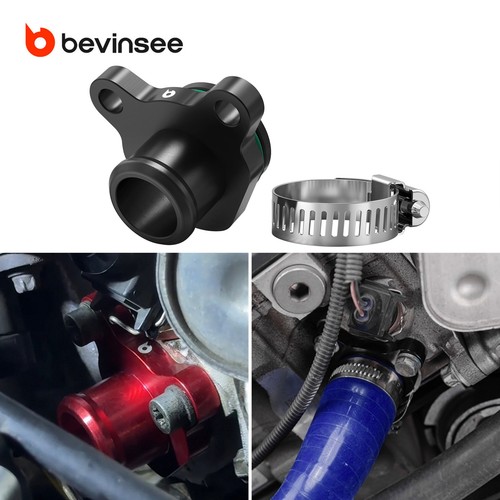 Coolant hose flange - hose, fitting