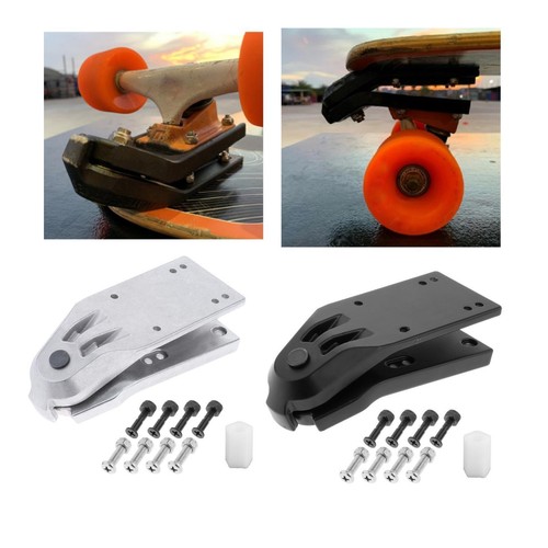 Surf skate truck front support - skate,