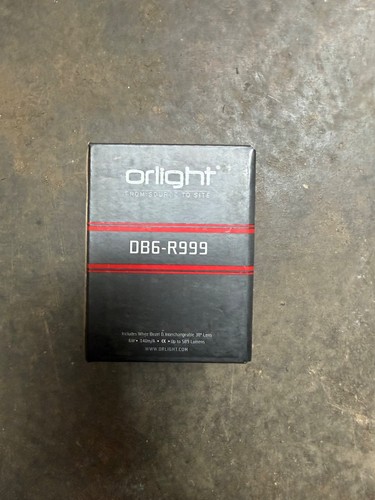 Orlight db6 r999 diablo led - diablo, 6w