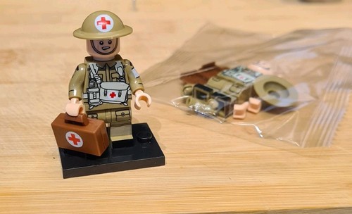 Lego custom ww2 british - lego,