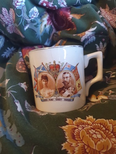 1911 long may - may, reign