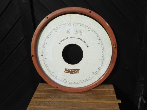 Vintage avery platform scales - vintage,