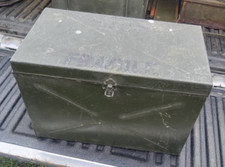 WW2 ARMY MILITARY RADIO WAVEMETER CLASS C No1 MK2