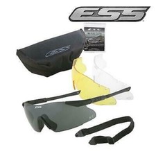 Pack of 3 screens / lenses ESS Ice - ballistic protection glasses