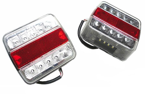 Pair function rear tail - 5,