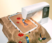Sewing and Embroidery Machine Husqvarna Designer Topaz 20