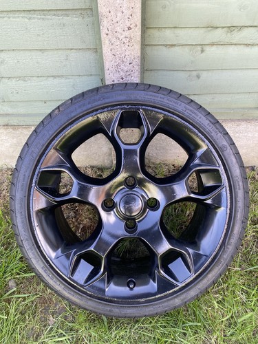 Ford fiesta mk7 - ford, zetec