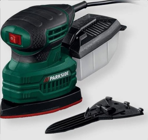 Parkside detail sander - parkside,