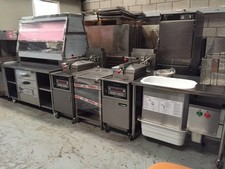 Henny Penny Chicken Shop